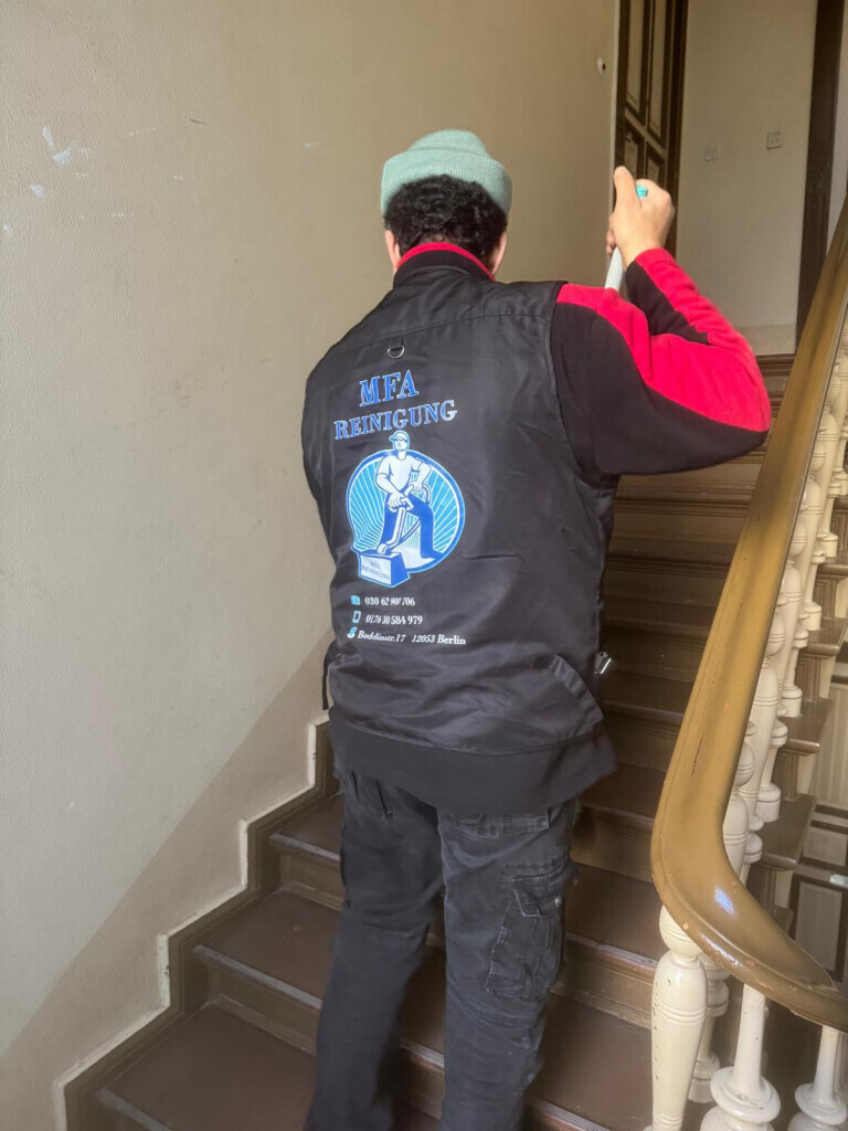 Bilder MFA Reinigung