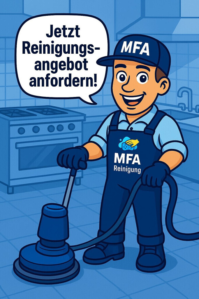 Bilder MFA Reinigung