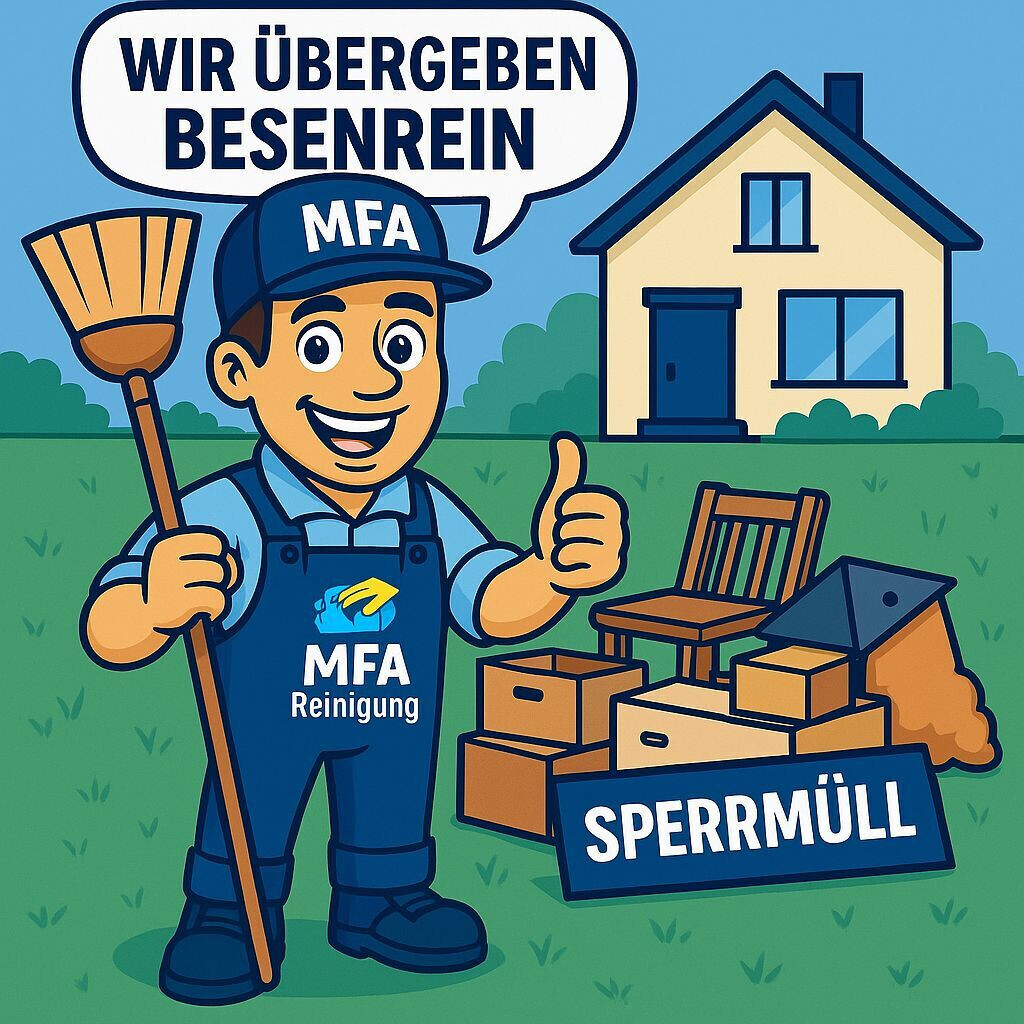 Bilder MFA Reinigung
