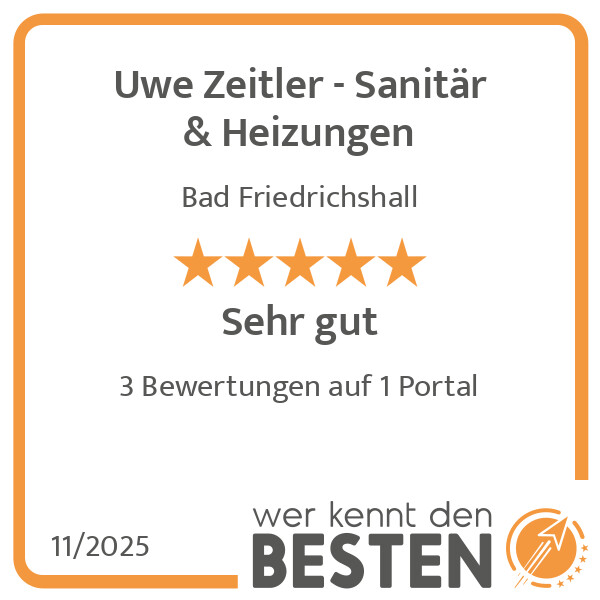 Bilder Uwe Zeitler - Sanitär & Heizungen