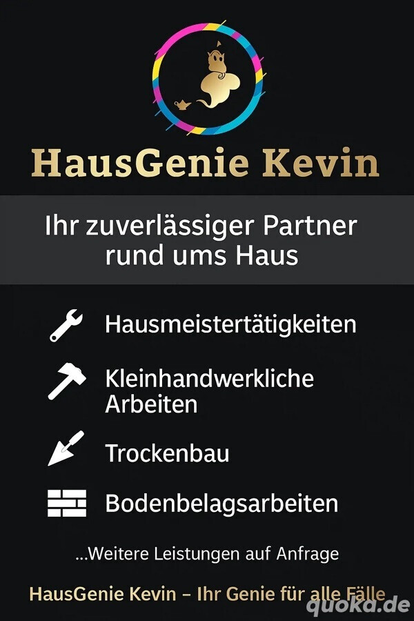 Bilder HausGenie Kevin