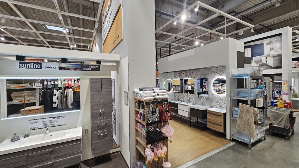 Bilder HORNBACH Haus des Bades München-Freiham