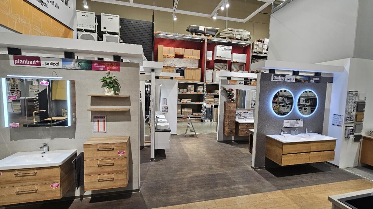 Bilder HORNBACH Haus des Bades München-Freiham