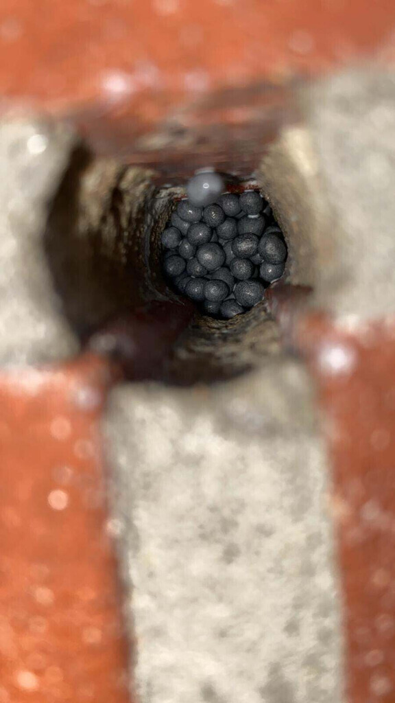 Bilder KD-Einblasdämmung