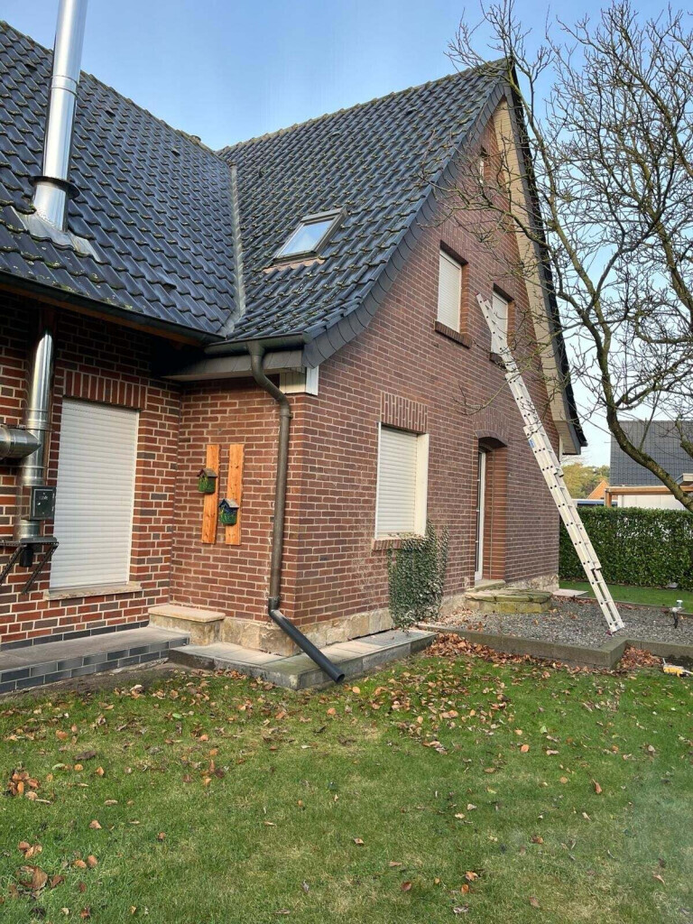 Bilder KD-Einblasdämmung