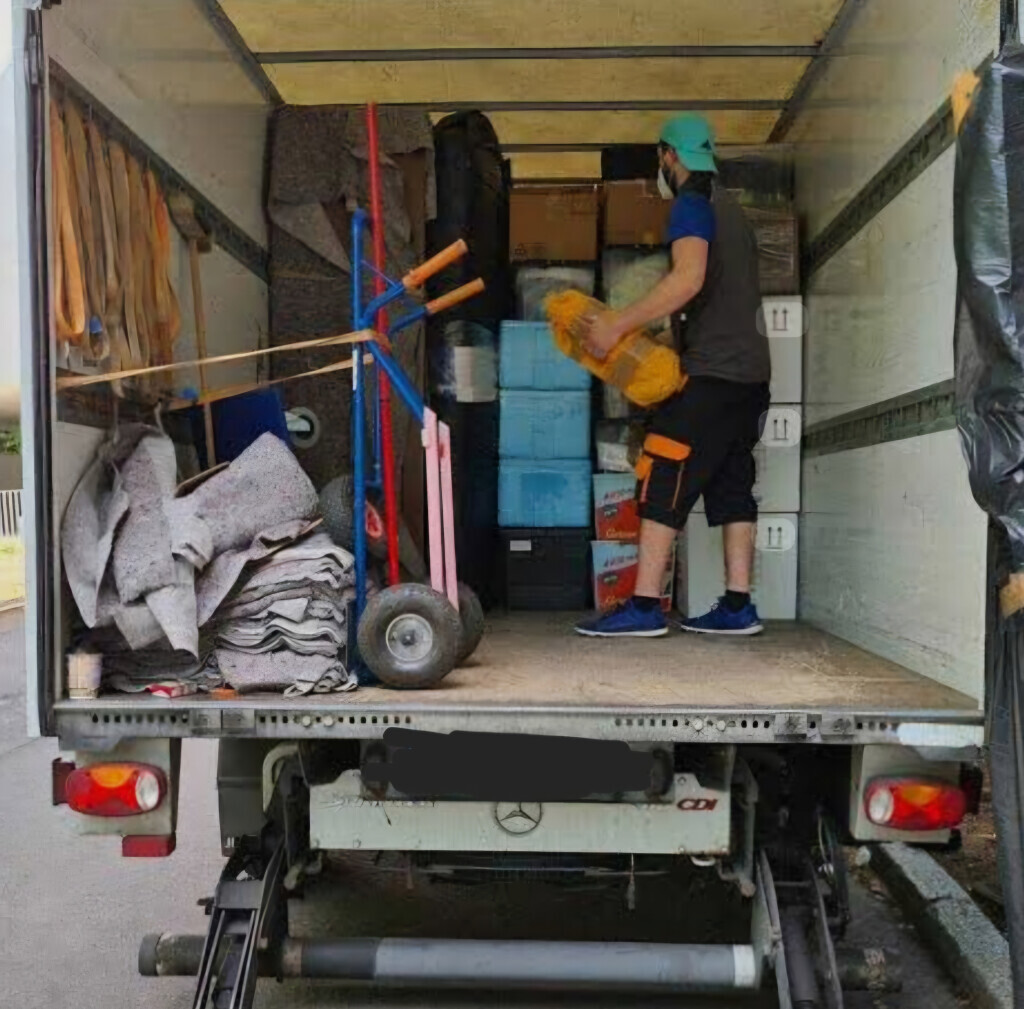 Bilder Sk Umzug Transport und Hausmeister Service