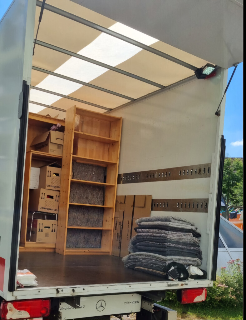 Bilder Sk Umzug Transport und Hausmeister Service