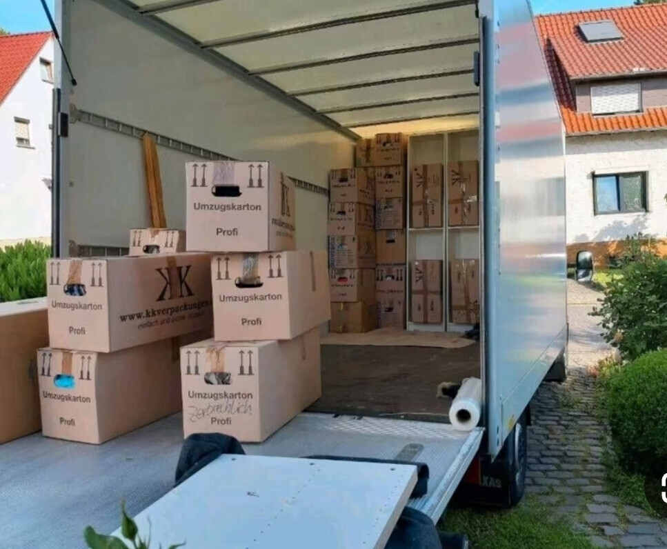 Bilder Sk Umzug Transport und Hausmeister Service