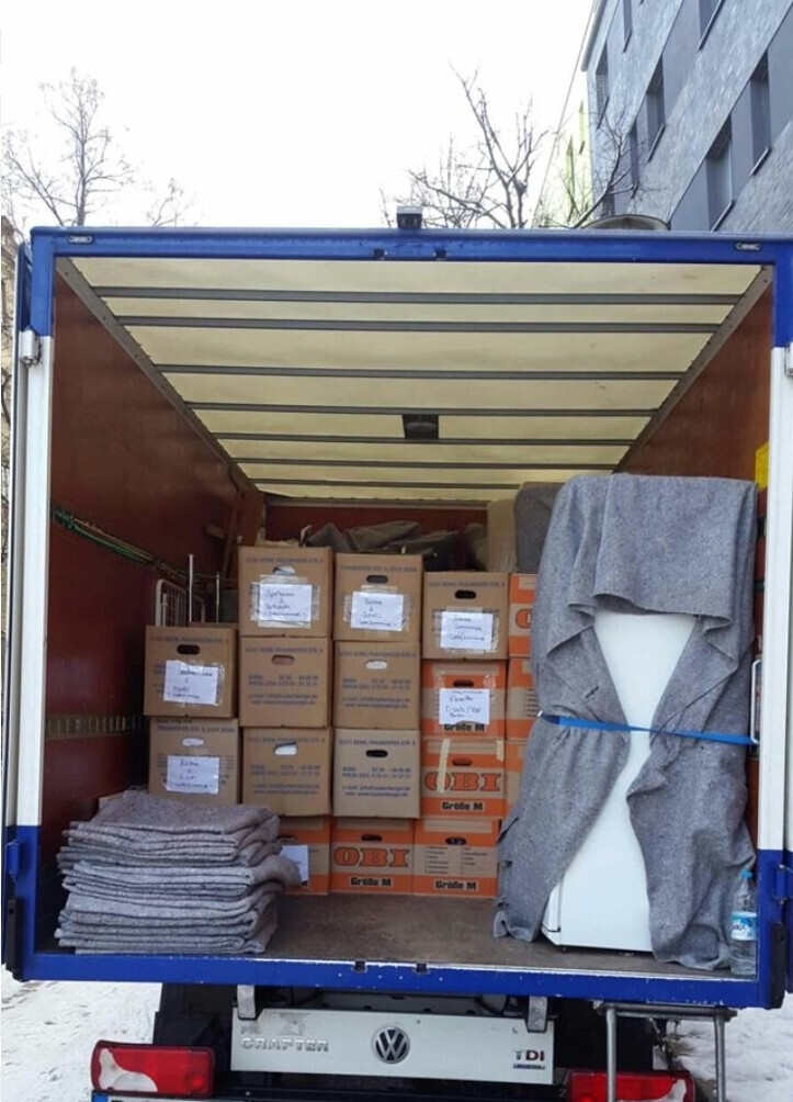 Bilder Sk Umzug Transport und Hausmeister Service