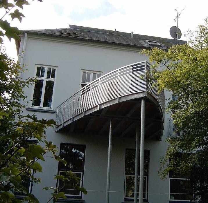 Bilder Stahlbau ISTA GmbH