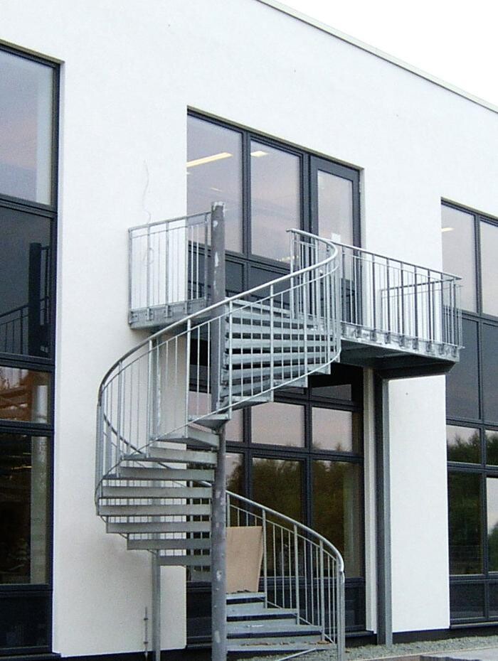 Bilder Stahlbau ISTA GmbH