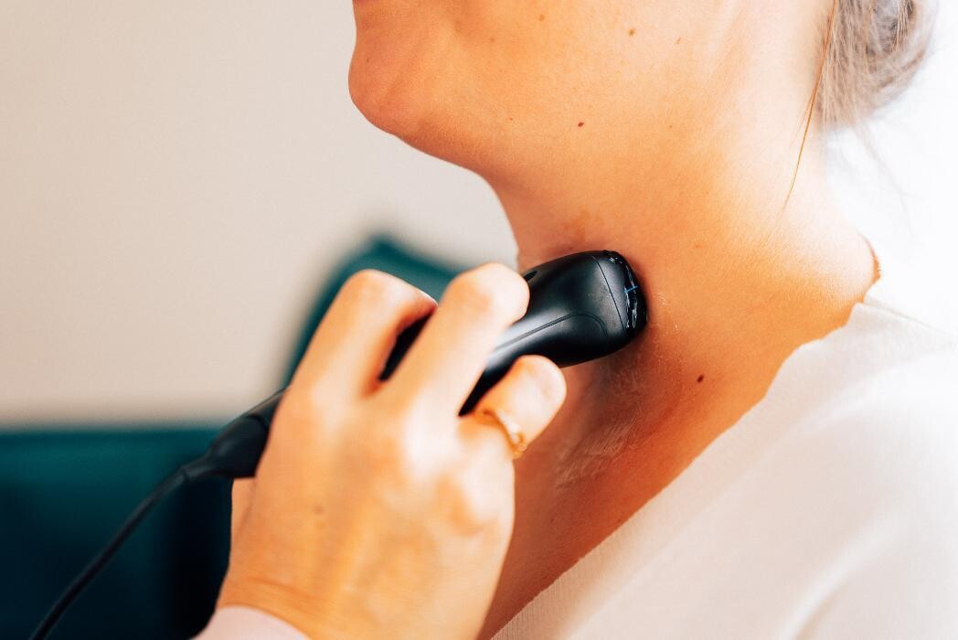 Bilder Praxis für Naturheilkunde - Inge Brunold