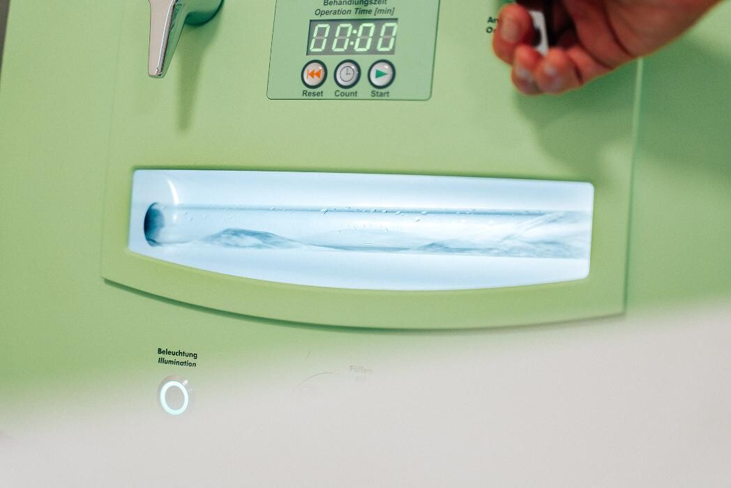 Bilder Praxis für Naturheilkunde - Inge Brunold