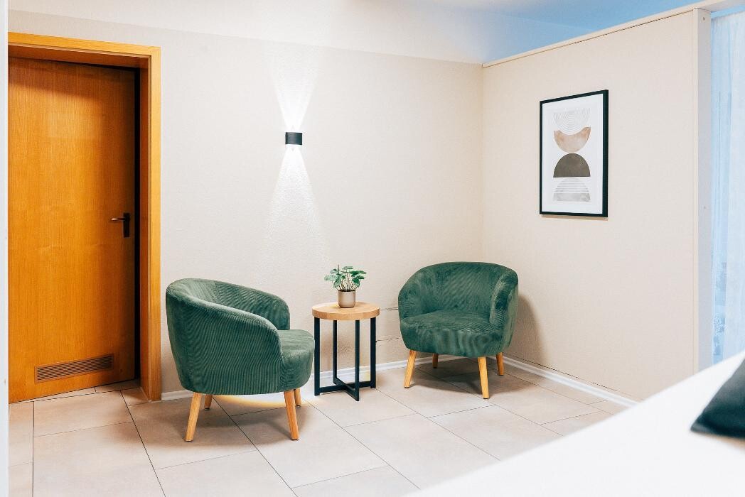 Bilder Praxis für Naturheilkunde - Inge Brunold