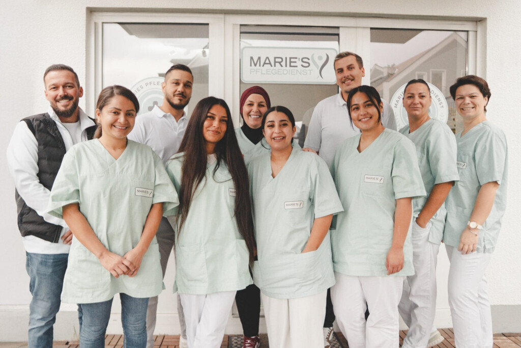 Bilder Maries Pflegedienst München OHG