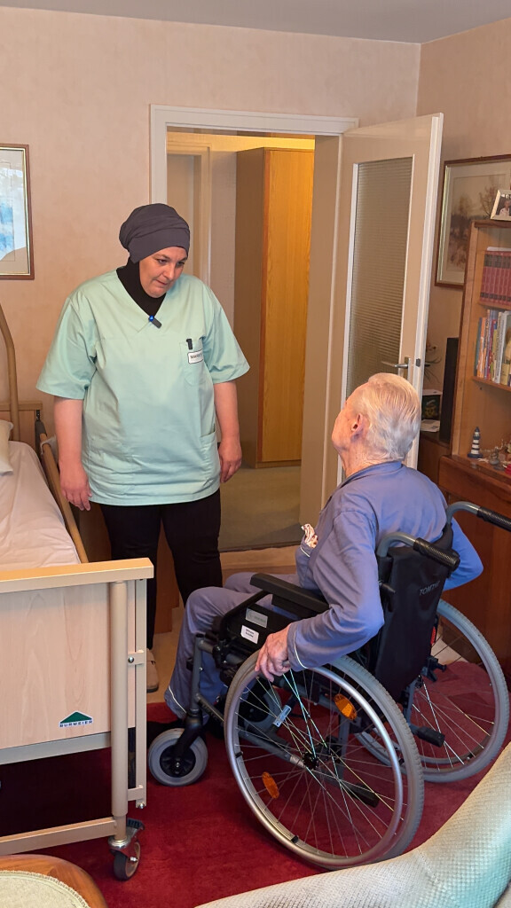 Bilder Maries Pflegedienst München OHG