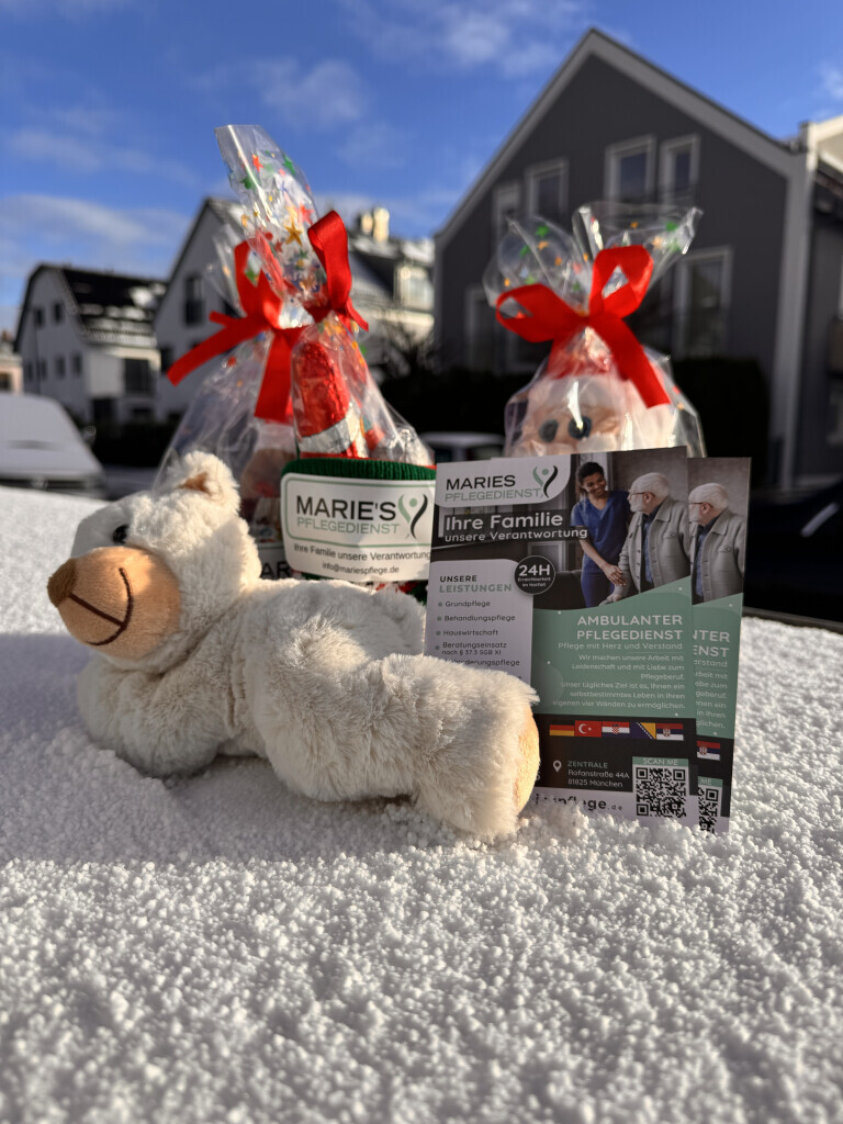Bilder Maries Pflegedienst München OHG