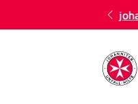 Website Screenshot Johanniter-Hort Weltentdecker