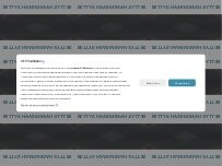 Website Screenshot Bettys Haarmony