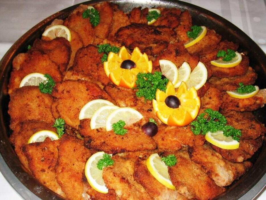 Bilder Metzgerei Mandler