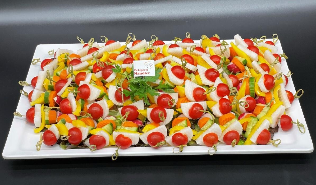 Bilder Metzgerei Mandler