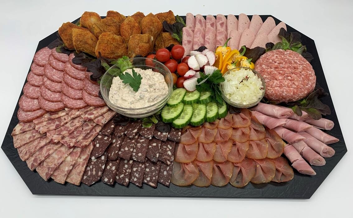 Bilder Metzgerei Mandler