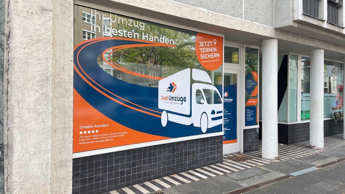 Bilder Aust Umzüge & Haushaltsauflösungen