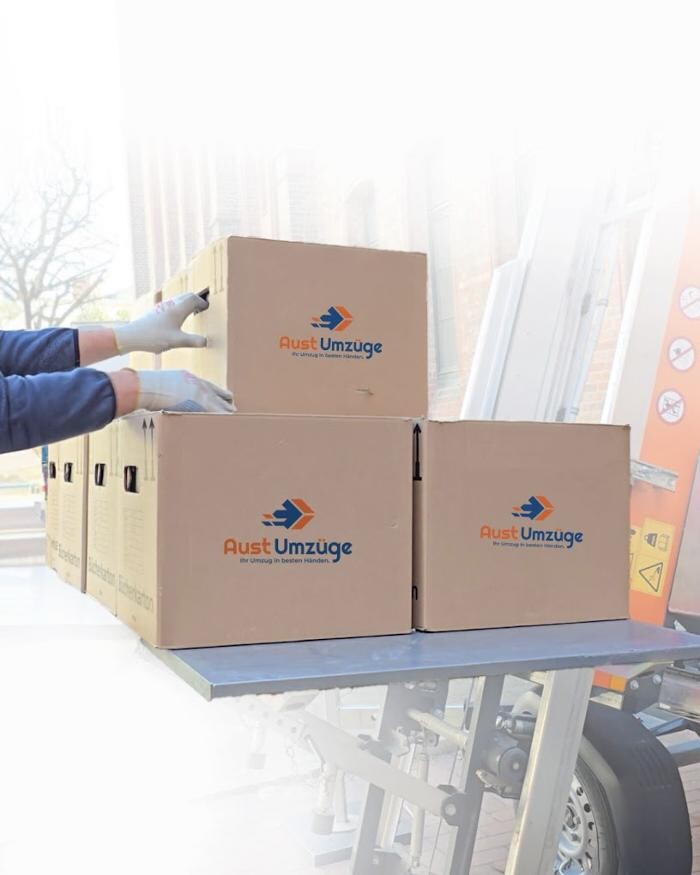 Bilder Aust Umzüge & Haushaltsauflösungen