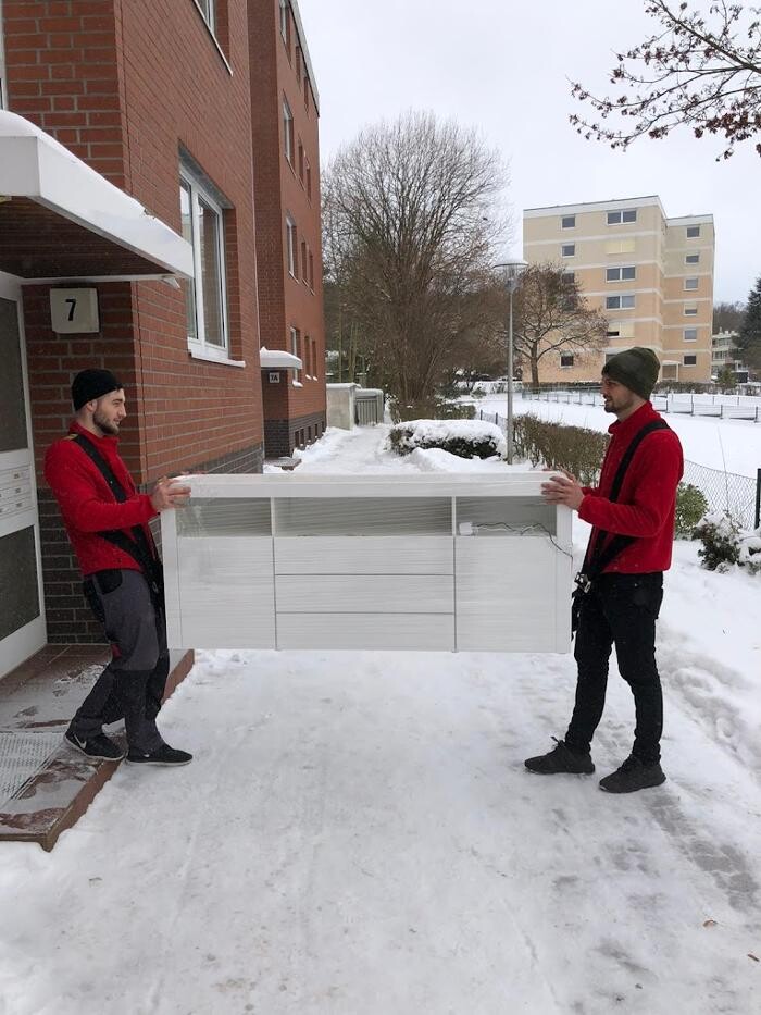 Bilder Aust Umzüge & Haushaltsauflösungen