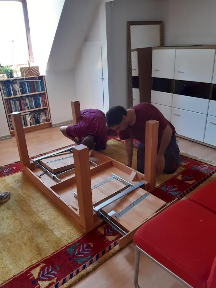 Bilder Aust Umzüge & Haushaltsauflösungen