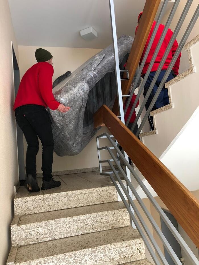 Bilder Aust Umzüge & Haushaltsauflösungen