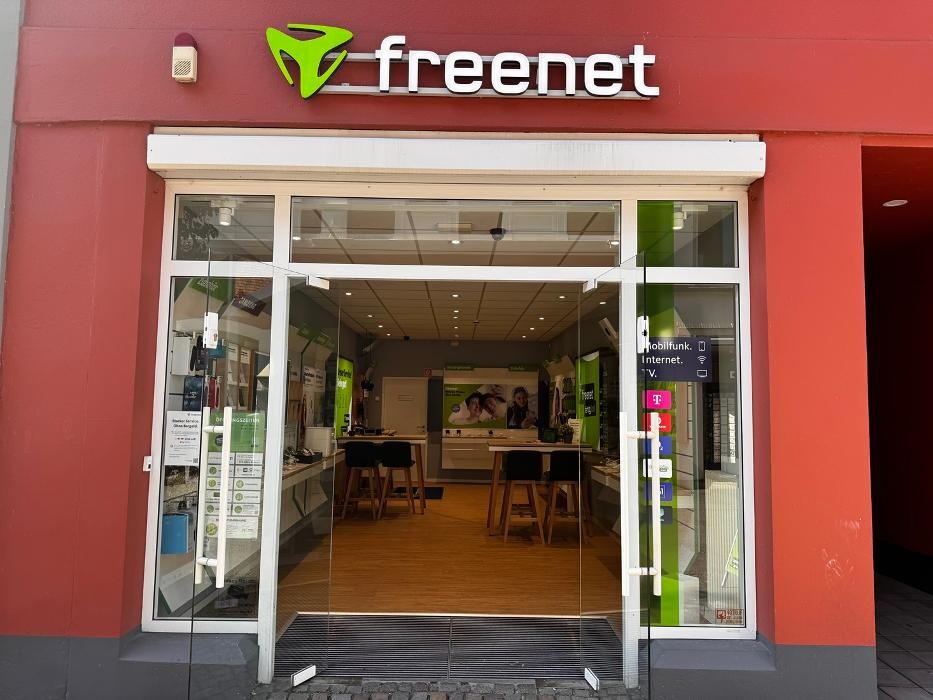 Bilder freenet Shop