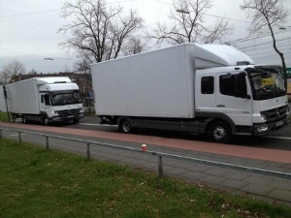 Bilder B & S Umzüge