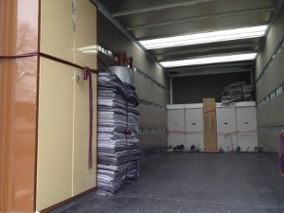 Bilder B & S Umzüge