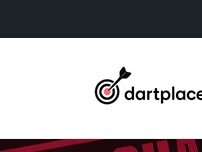 Website Screenshot dartplace