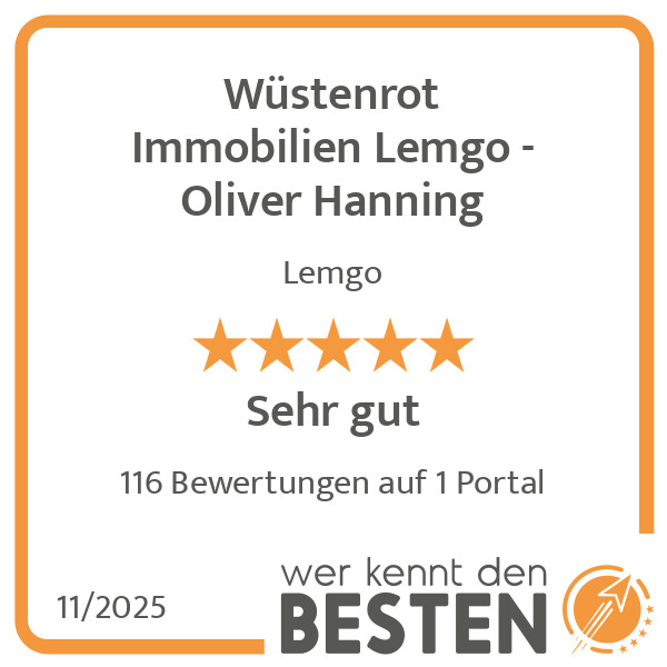 Bilder Wüstenrot Immobilien Lemgo - Oliver Hanning