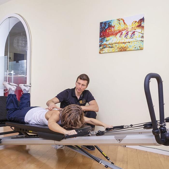 Bilder Michael Gut - Physiotherapie Freiburg