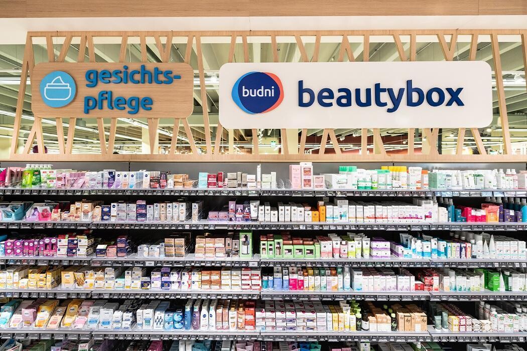 Bilder budni-Beautybox E center Simonis