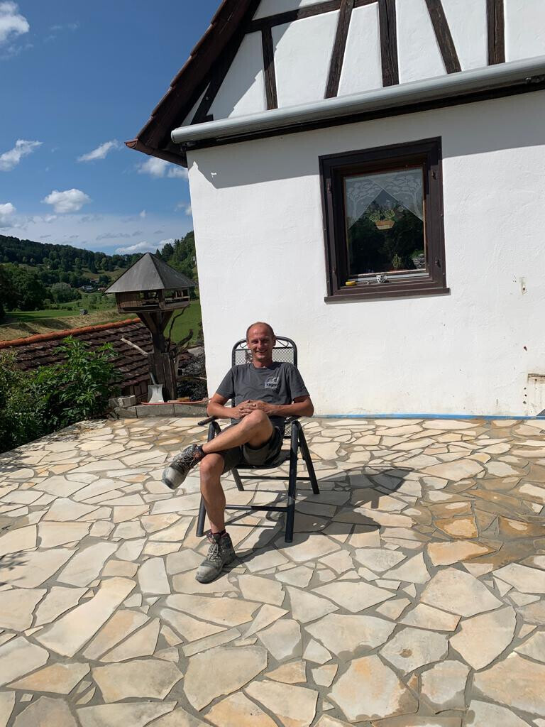 Bilder Tony Garten- & Bauarbeiten