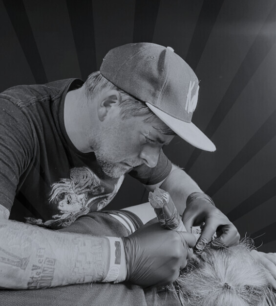 Bilder Paradize INK Tattoo- und Piercingstudio Mömlingen