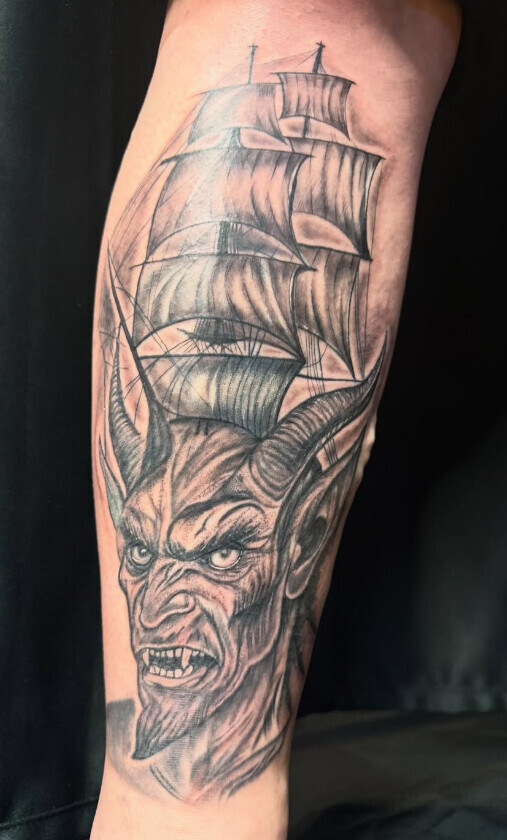 Bilder Paradize INK Tattoo- und Piercingstudio Mömlingen