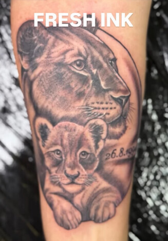 Bilder Paradize INK Tattoo- und Piercingstudio Mömlingen