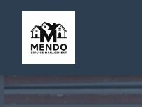 Website Screenshot Mendo Facility Management