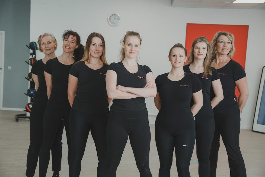 Bilder Mrs.Sporty Club Fulda-Petersberg