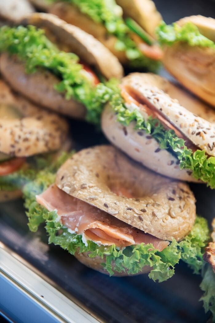 Bilder Coffee Fellows - Kaffee, Bagels, Frühstück