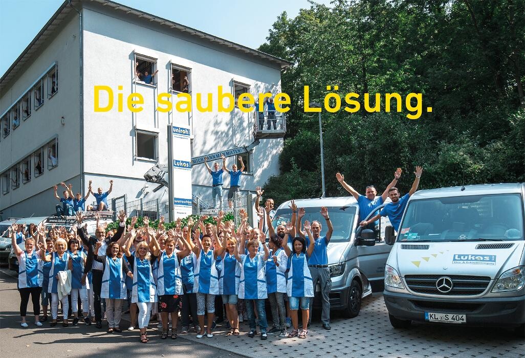 Bilder Gebäudedienste Lukas GmbH