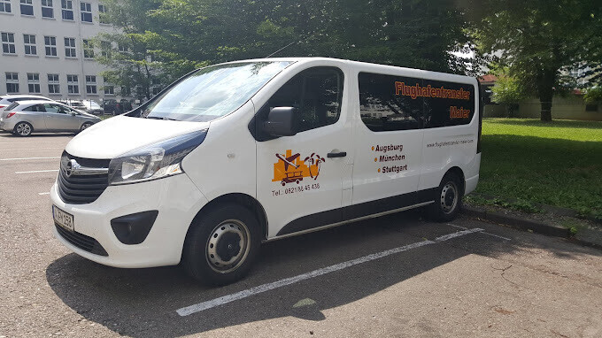 Bilder Flughafentransfer Maier