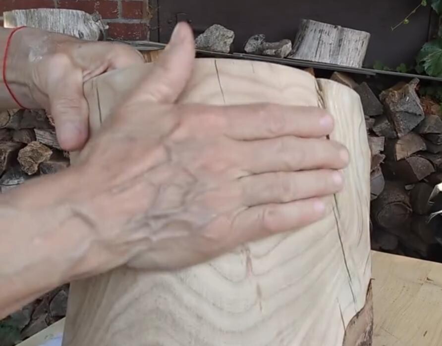 Bilder Holz-Urnen - Holzkunst und Gedenkobjekte susa-works