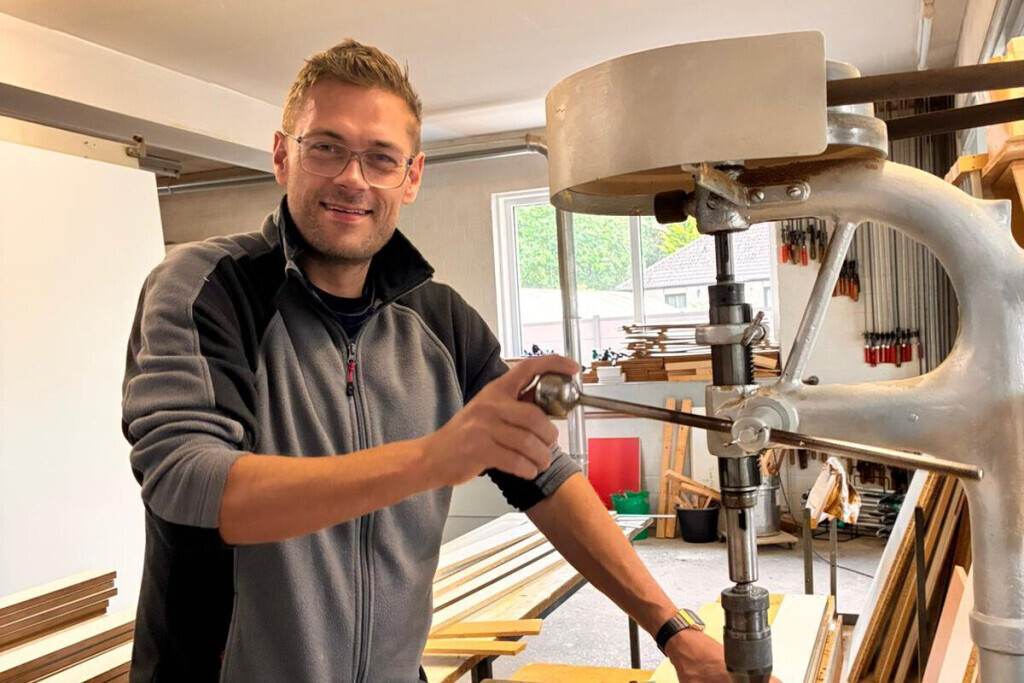 Bilder Tischlerei Bohne