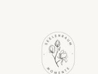 Website Screenshot Seelenraum Momente